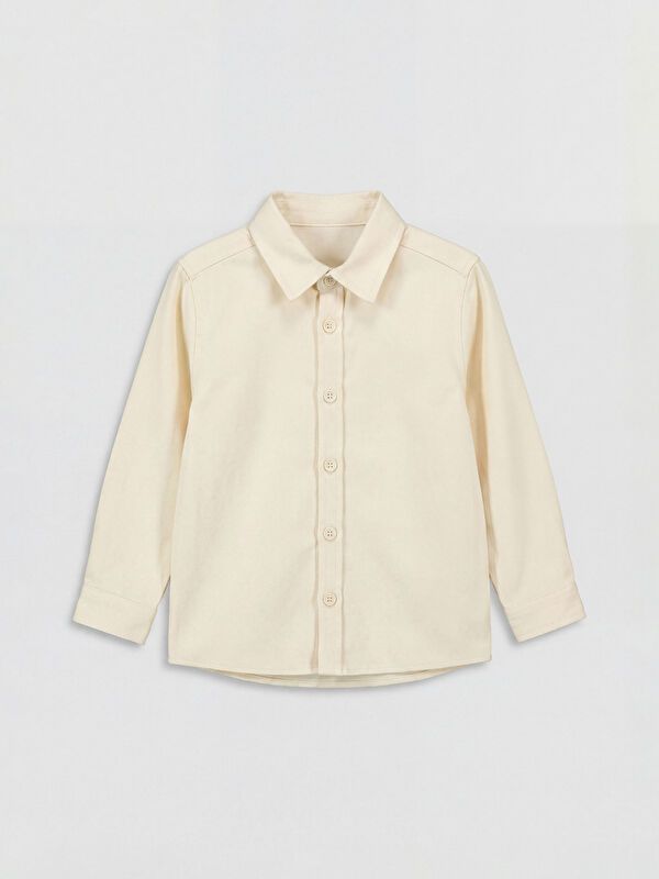 Moudda LC Waikiki - Chemise manches longues en tissu - Tunisie 4