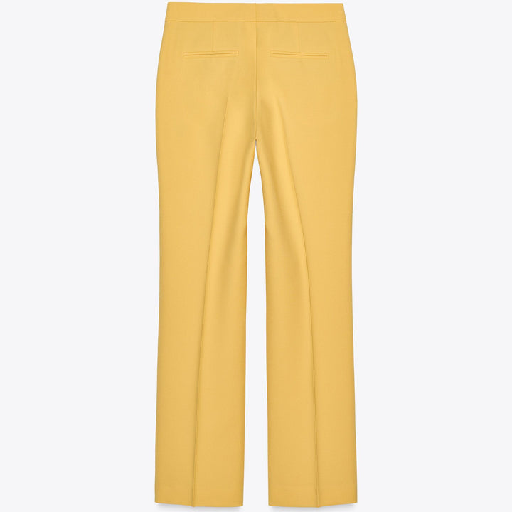 Moudda ZARA - Pantalon Flare - Fentes - Tunisie 2