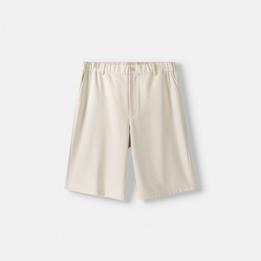 Moudda BERSHKA - Bermuda Large Coupe Tailleur - Tunisie 2