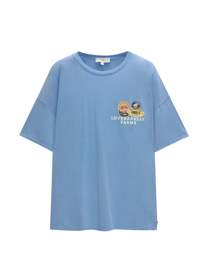 Moudda PULL & BEAR - T-Shirt Pacific Autocollant - Tunisie 7