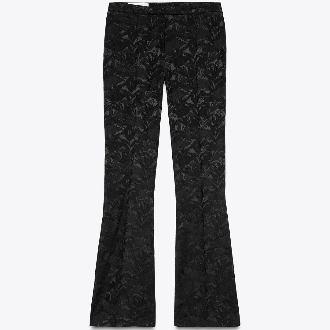 Moudda ZARA - Ensemble Pantalon Jacquard - Couture - Tunisie 1