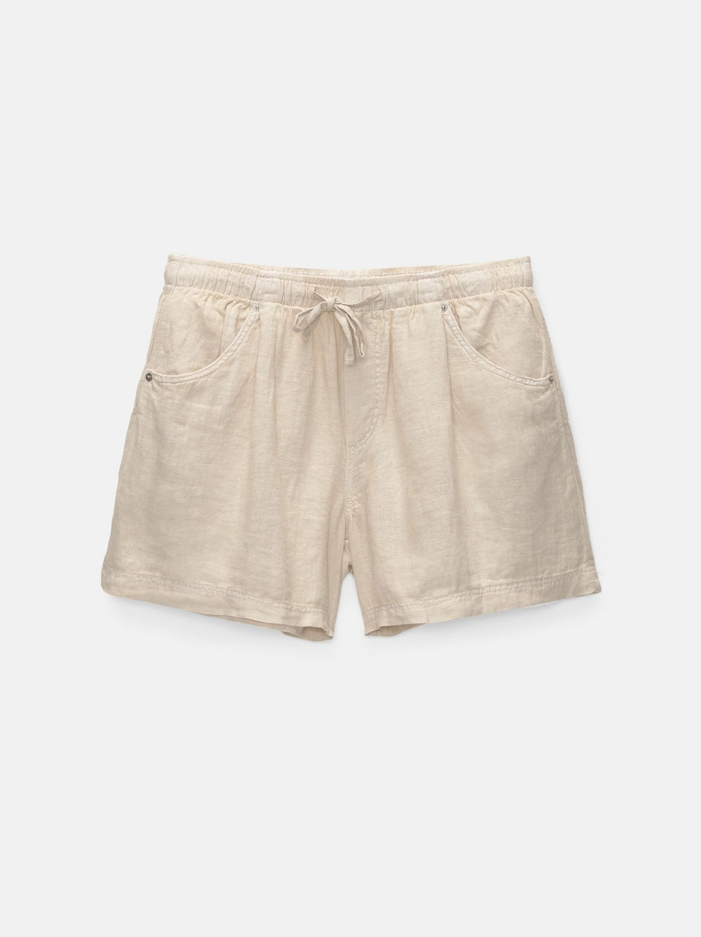 Moudda PULL & BEAR - Bermuda Cinq Poches Lin - Tunisie 2
