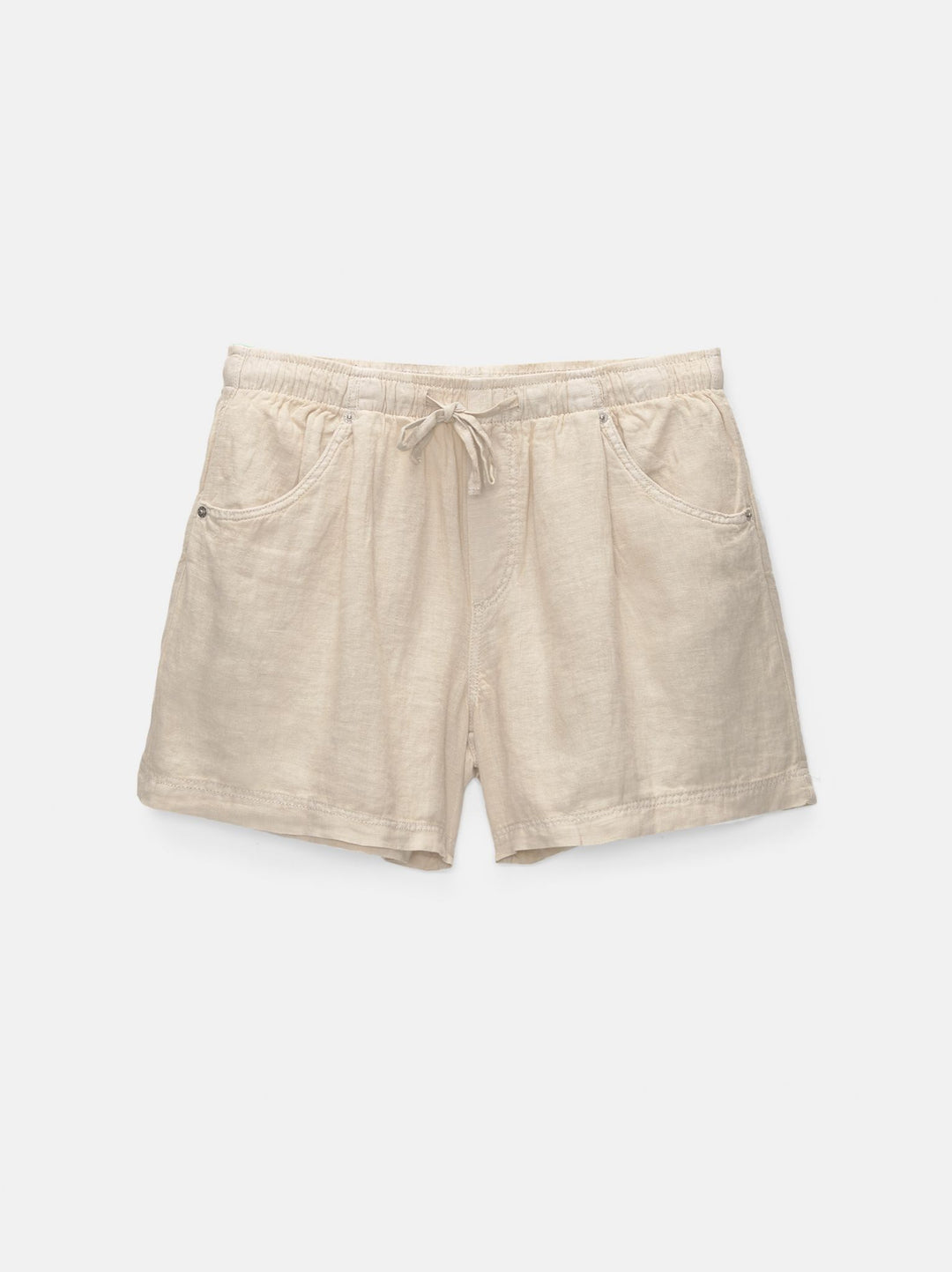 Moudda PULL & BEAR - Bermuda Cinq Poches Lin - Tunisie 2