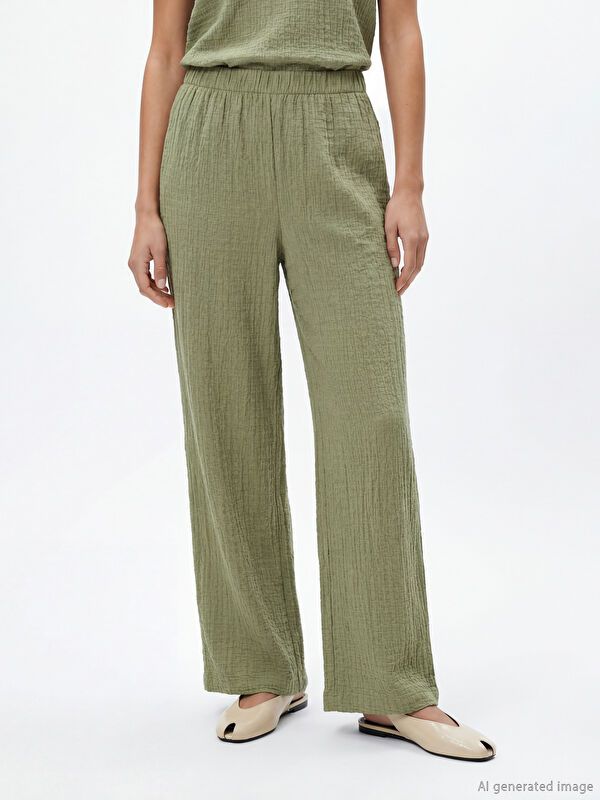 Moudda LC Waikiki - Pantalon en jersey pour Femme - Tunisie 2