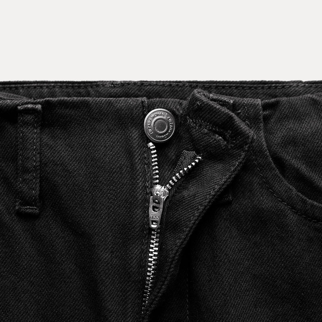 Moudda ZARA - Set D.W. bootcut taille mi-haute BB - Tunisie 4
