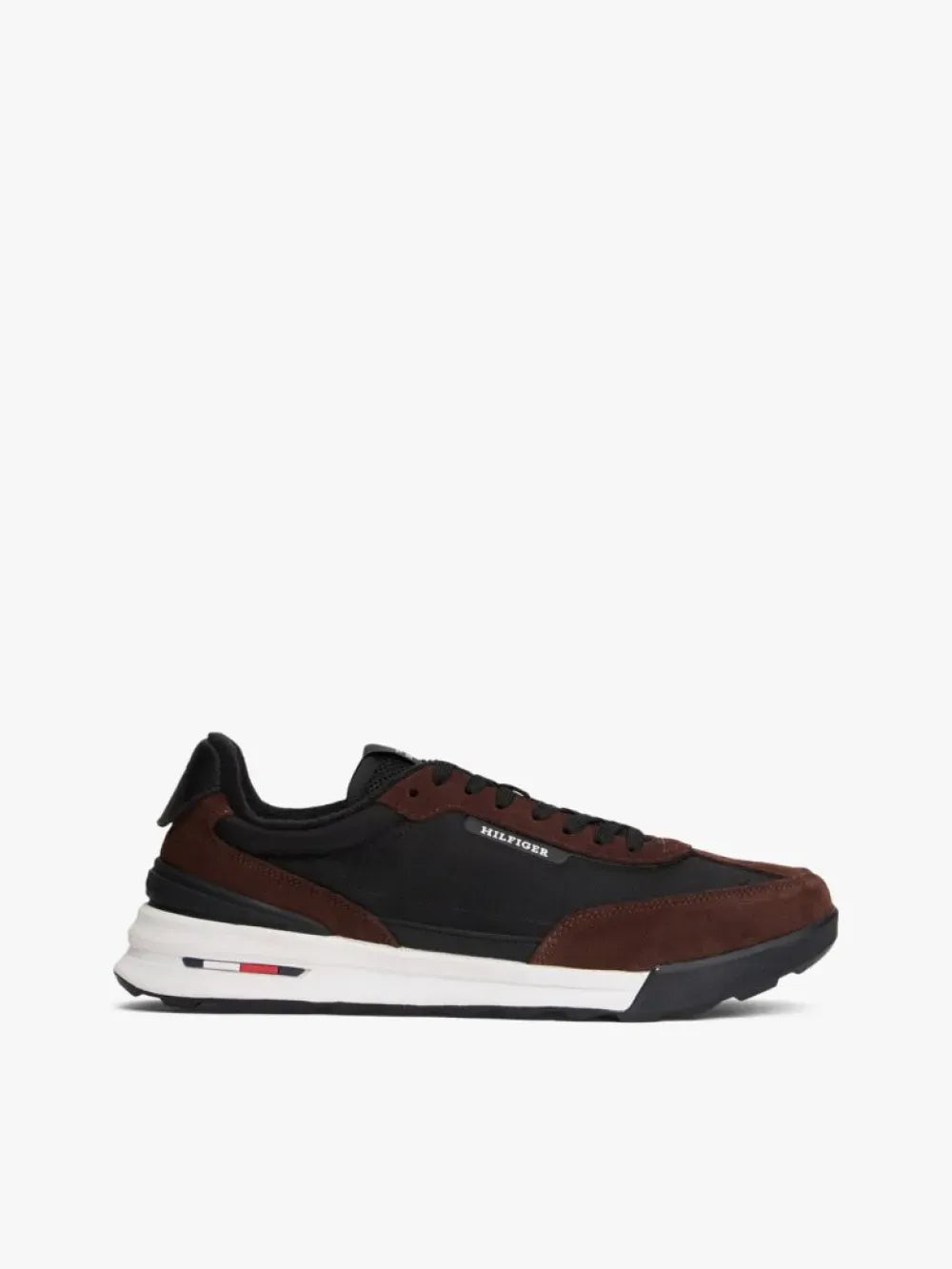 Moudda Tommy Hilfiger - Chaussures Tommy Hilfiger pour Hommes RETRO RUNNER MIX - Tunisie 2