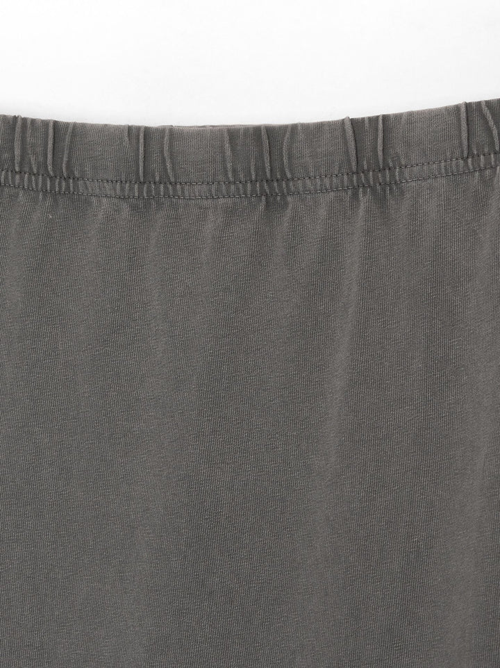 Moudda PULL & BEAR - Jupe Midi Lavée Jersey - Tunisie 1