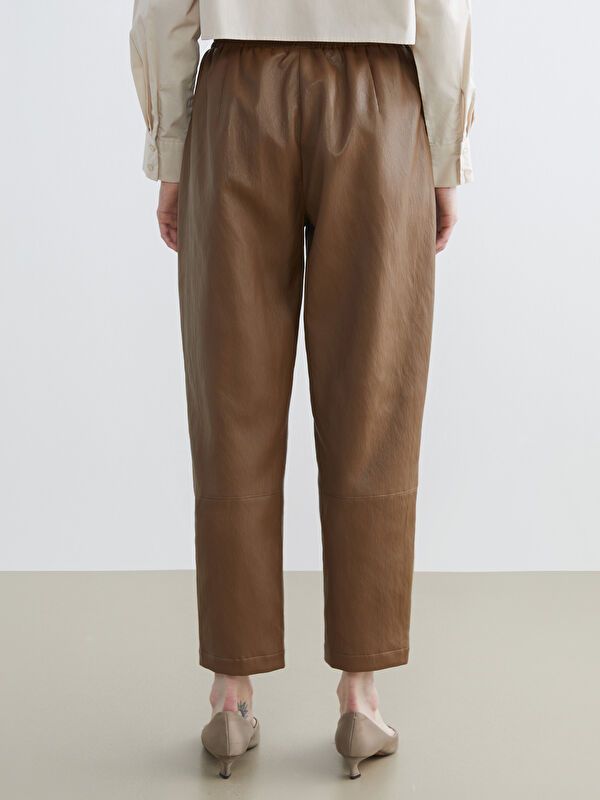 Moudda LC Waikiki - Pantalon mi-saison en tissu pour Femme - Tunisie 4