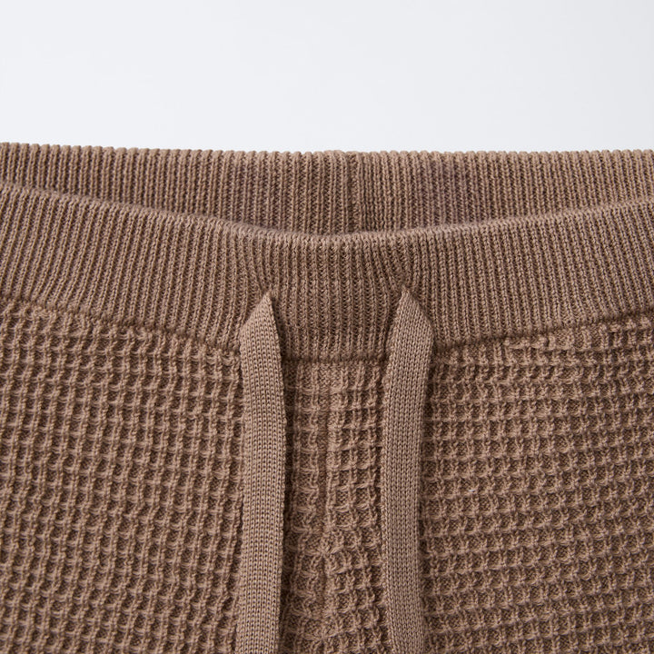 Moudda ZARA - Bermuda Maille Enfant - Waffle (6T) - Tunisie 3