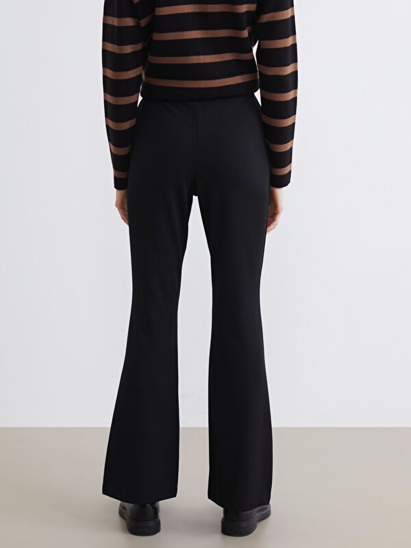 Moudda LC Waikiki - Pantalon mi-saison en tissu pour Femme - Tunisie 4