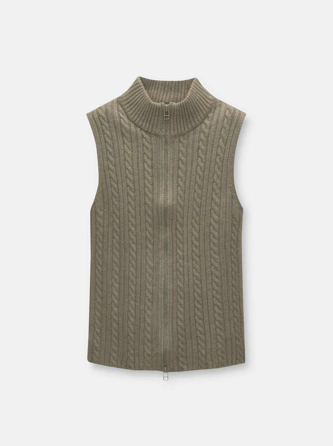 Moudda PULL & BEAR - Gilet Huit à Fermeture - Tunisie 1