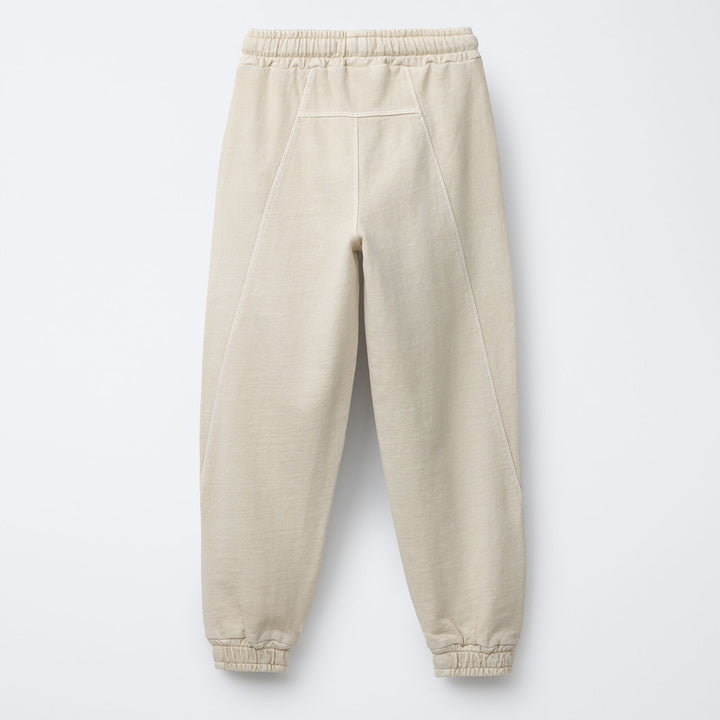 Moudda ZARA - Pantalon Sweat - Teinture Pièce & Étiquette - Tunisie 2