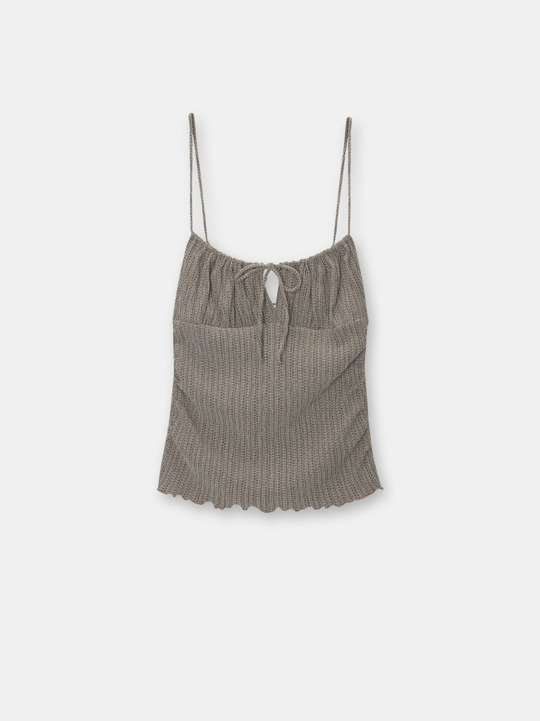 Moudda PULL & BEAR - Body Top Bretelles Cazuela Bambula - Tunisie 2