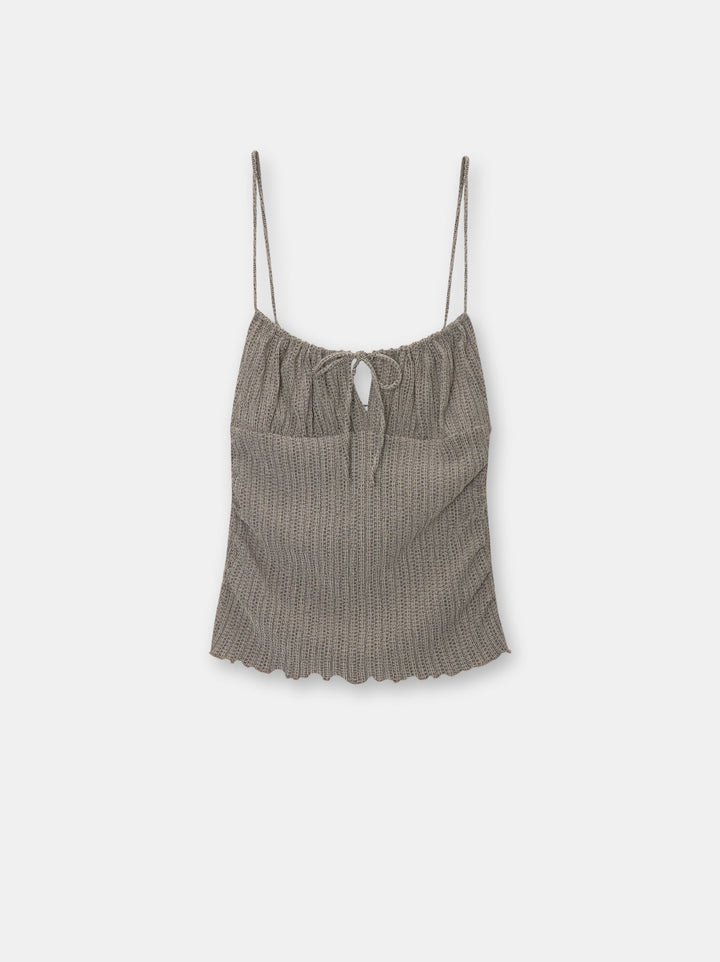 Moudda PULL & BEAR - Body Top Bretelles Cazuela Bambula - Tunisie 2