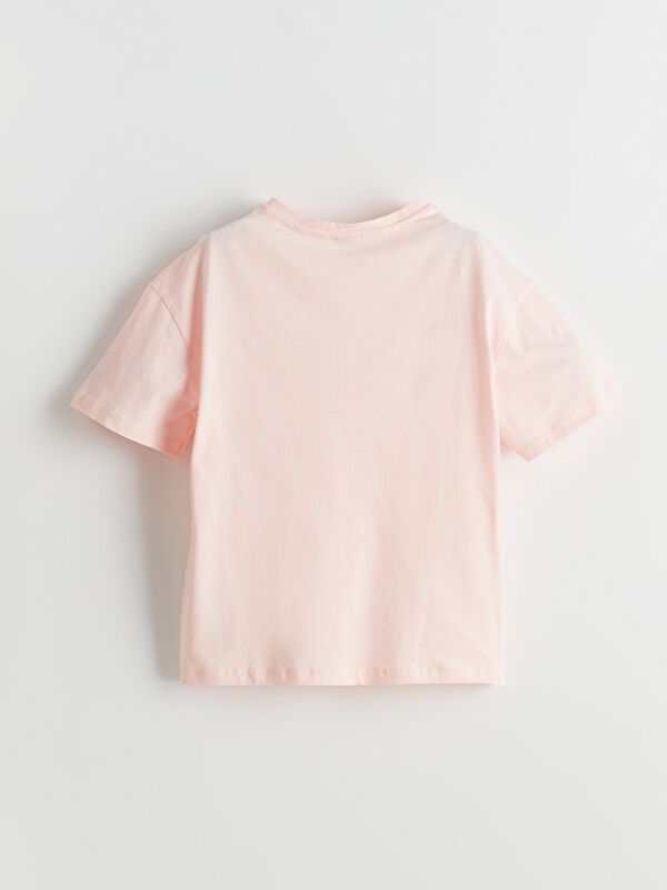 Moudda LC Waikiki - Body manches courtes en jersey pour Fille - Tunisie 3