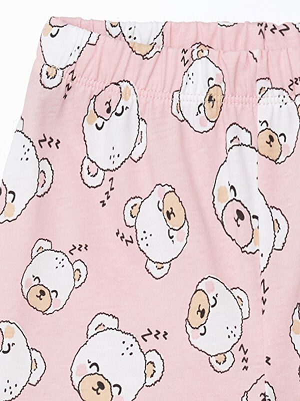 Moudda LC Waikiki - Short-Capri manches courtes pour Fille - Tunisie 7