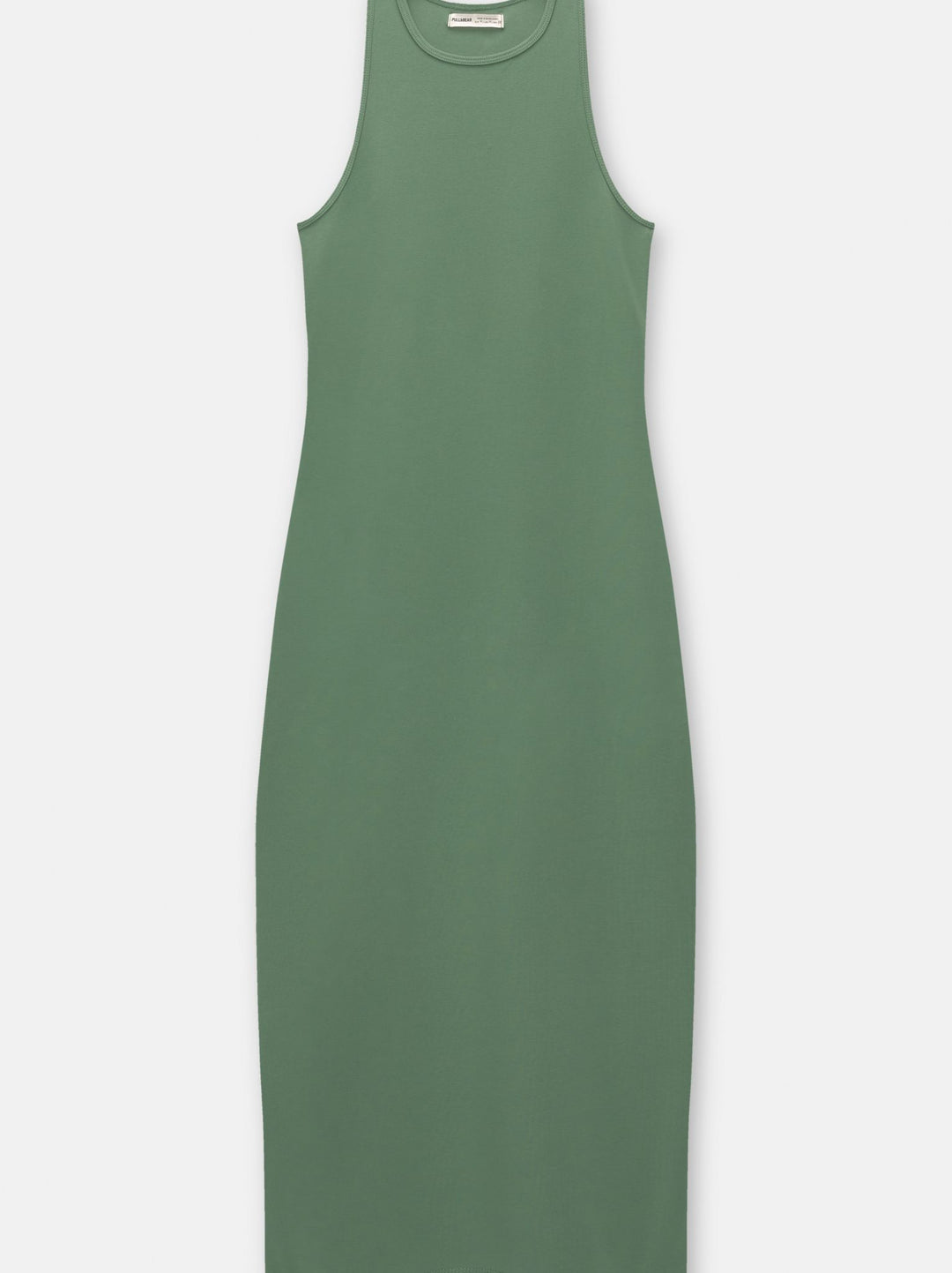 Moudda PULL & BEAR - Robe Midi Sans Manches Halter - Tunisie 1