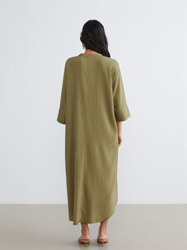 Moudda LC Waikiki - Robe manches longues en tissu - Tunisie 4