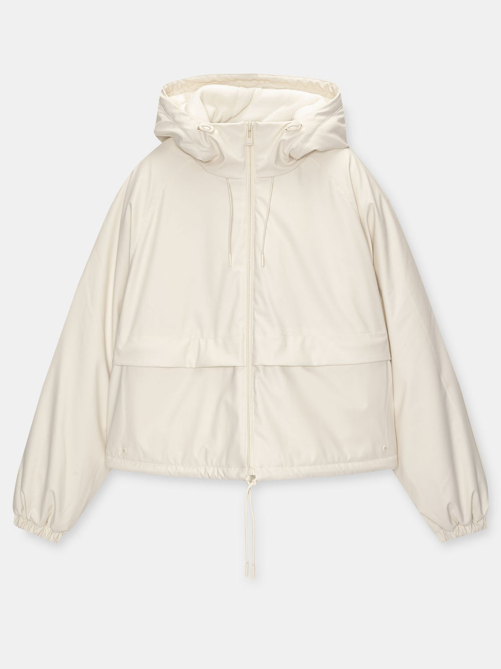 Moudda PULL & BEAR - Imperméable Court Teddy Intérieur - Tunisie 2