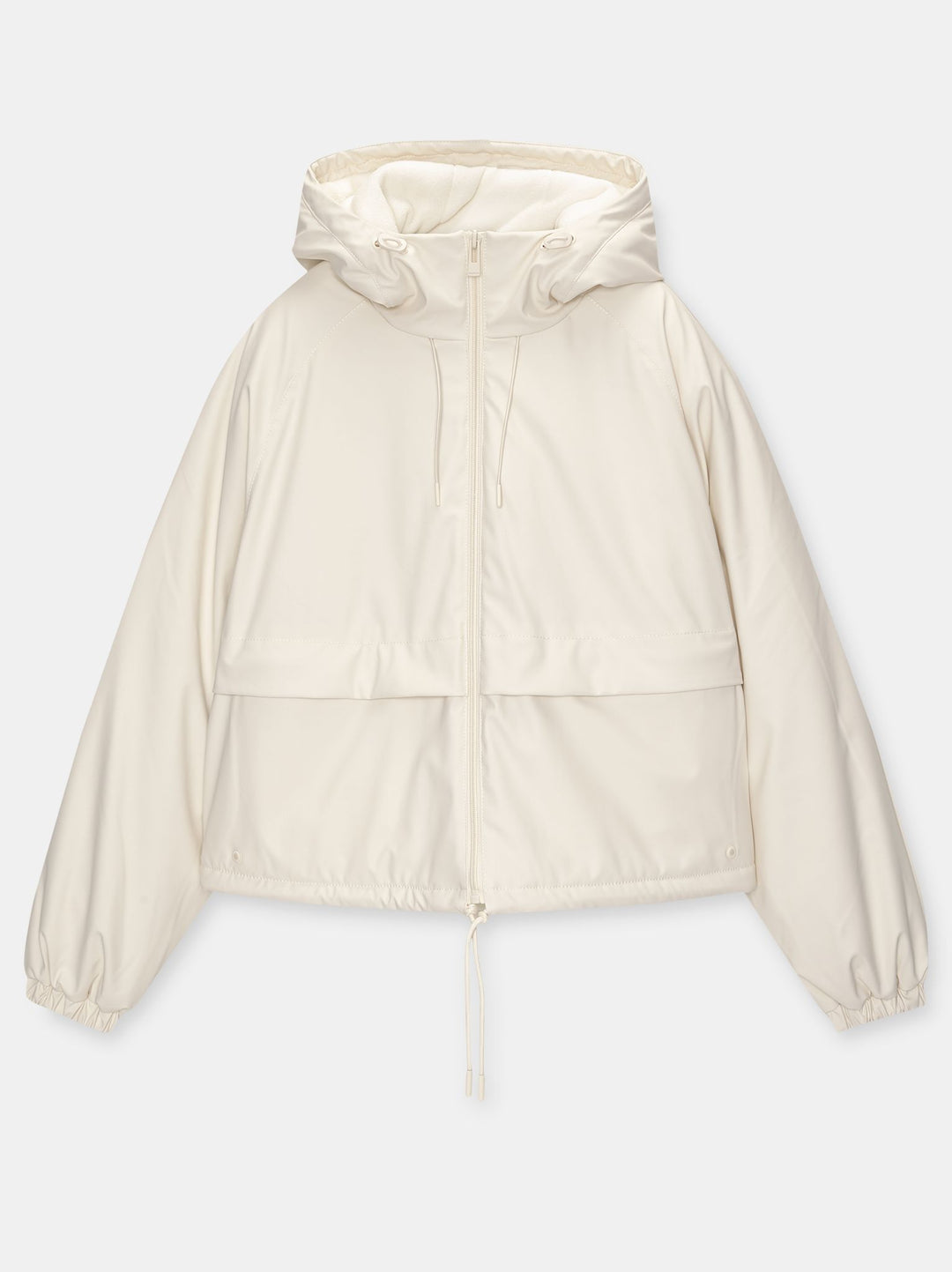 Moudda PULL & BEAR - Imperméable Court Teddy Intérieur - Tunisie 2