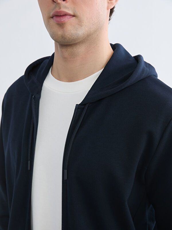 Moudda LC Waikiki - Cardigan basique en jersey pour Homme - Tunisie 3