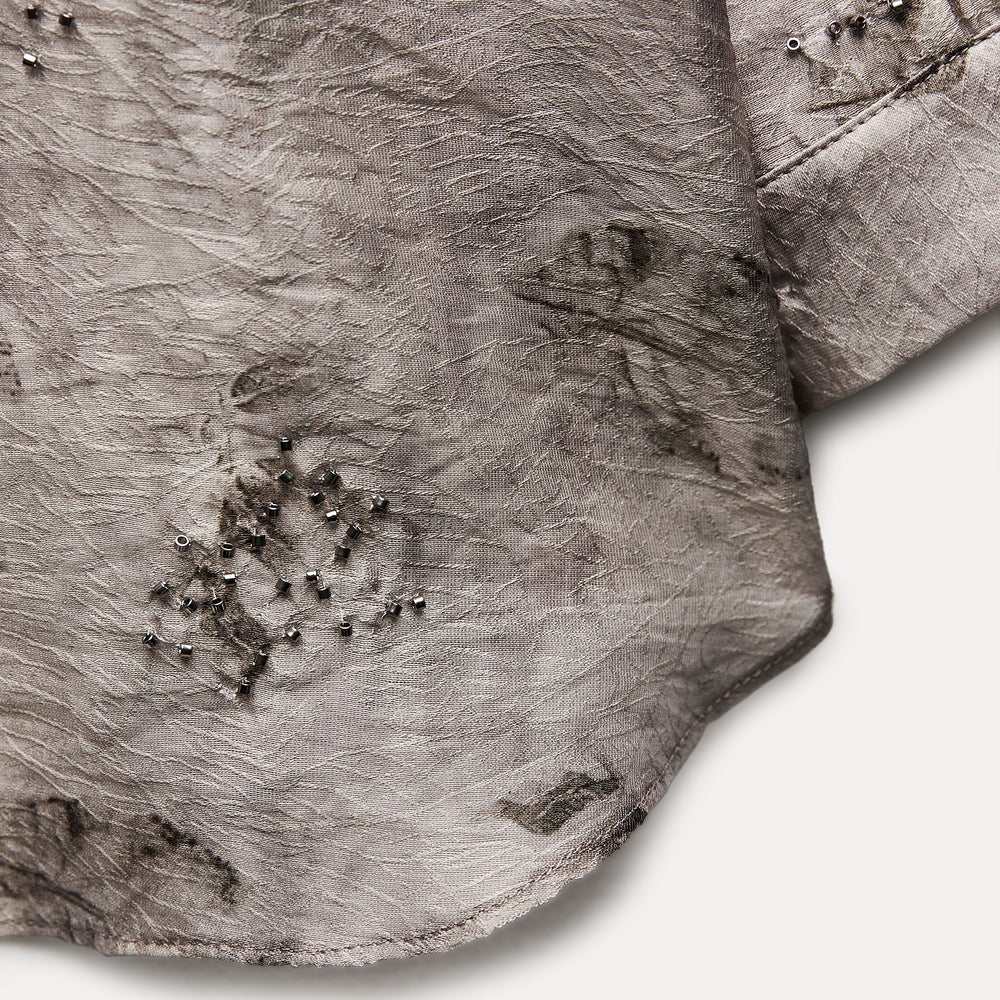 Moudda ZARA - Shirt - Tunisie 2