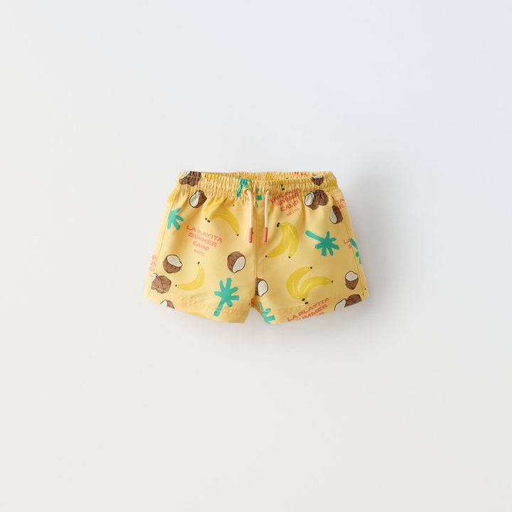 Moudda ZARA - Maillot de bain enfant plage - Tunisie 1