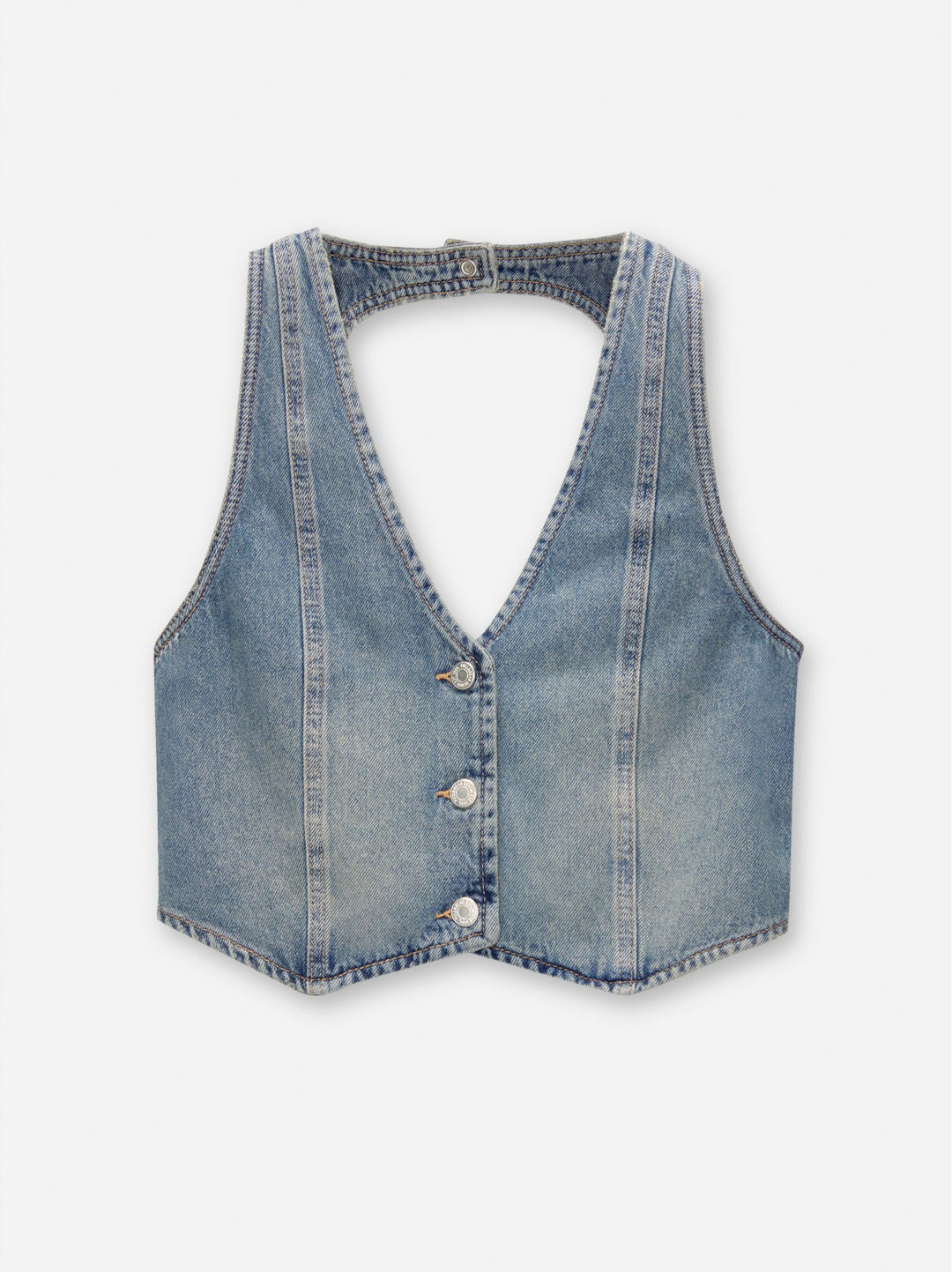 Moudda PULL & BEAR - Waistcoat - Tunisie 3