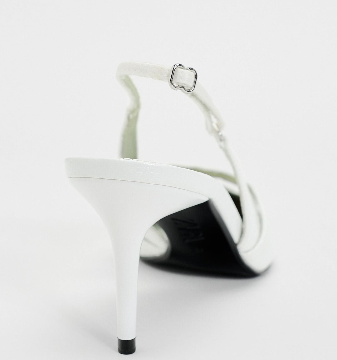 Moudda ZARA - Heel Shoe - Tunisie 1