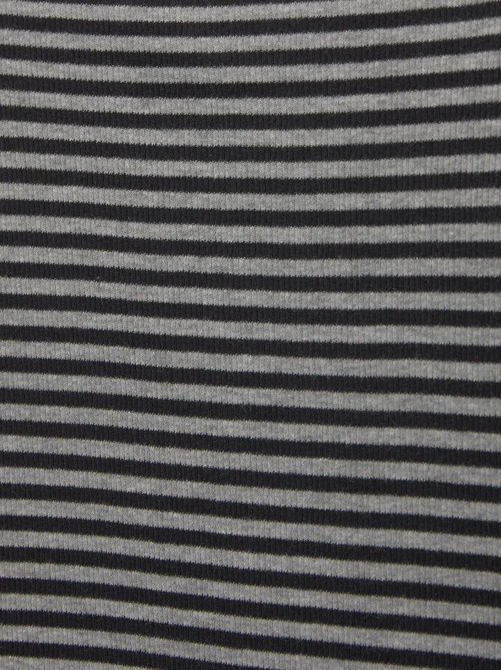 Moudda PULL & BEAR - T-Shirt Pacific Manches Longues Rayure - Tunisie 4