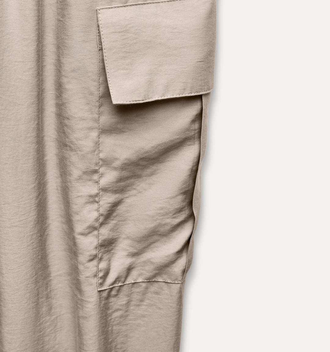 Moudda ZARA - Pantalon Cargo taille élastique - Tunisie 1