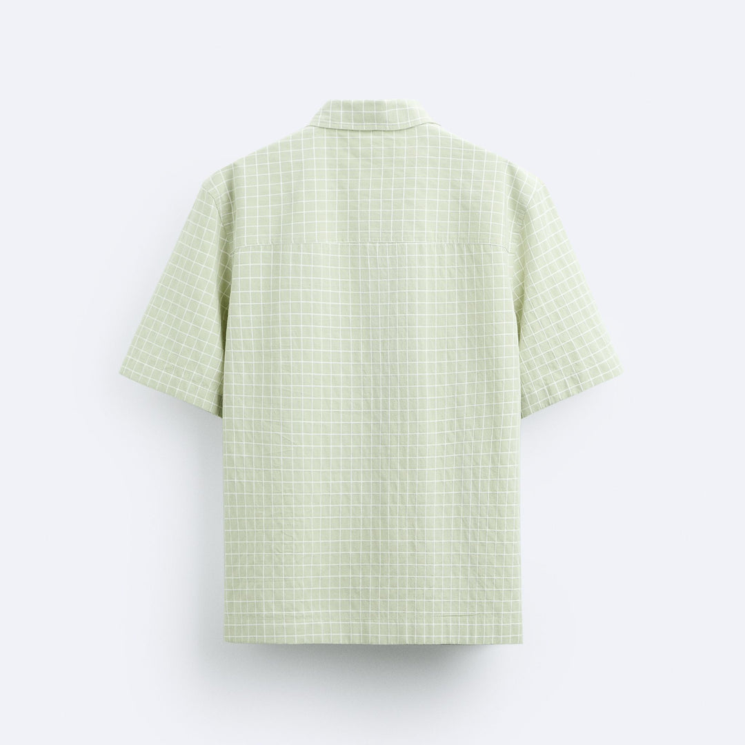 Moudda ZARA - Summer Shirt - Tunisie 3