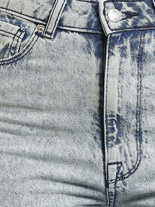 Moudda LC Waikiki - pantalon tissé en jean pour Femmes - Tunisie 3