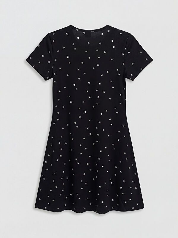 Moudda LC Waikiki - Robe manches courtes en jersey pour Fille - Tunisie 2