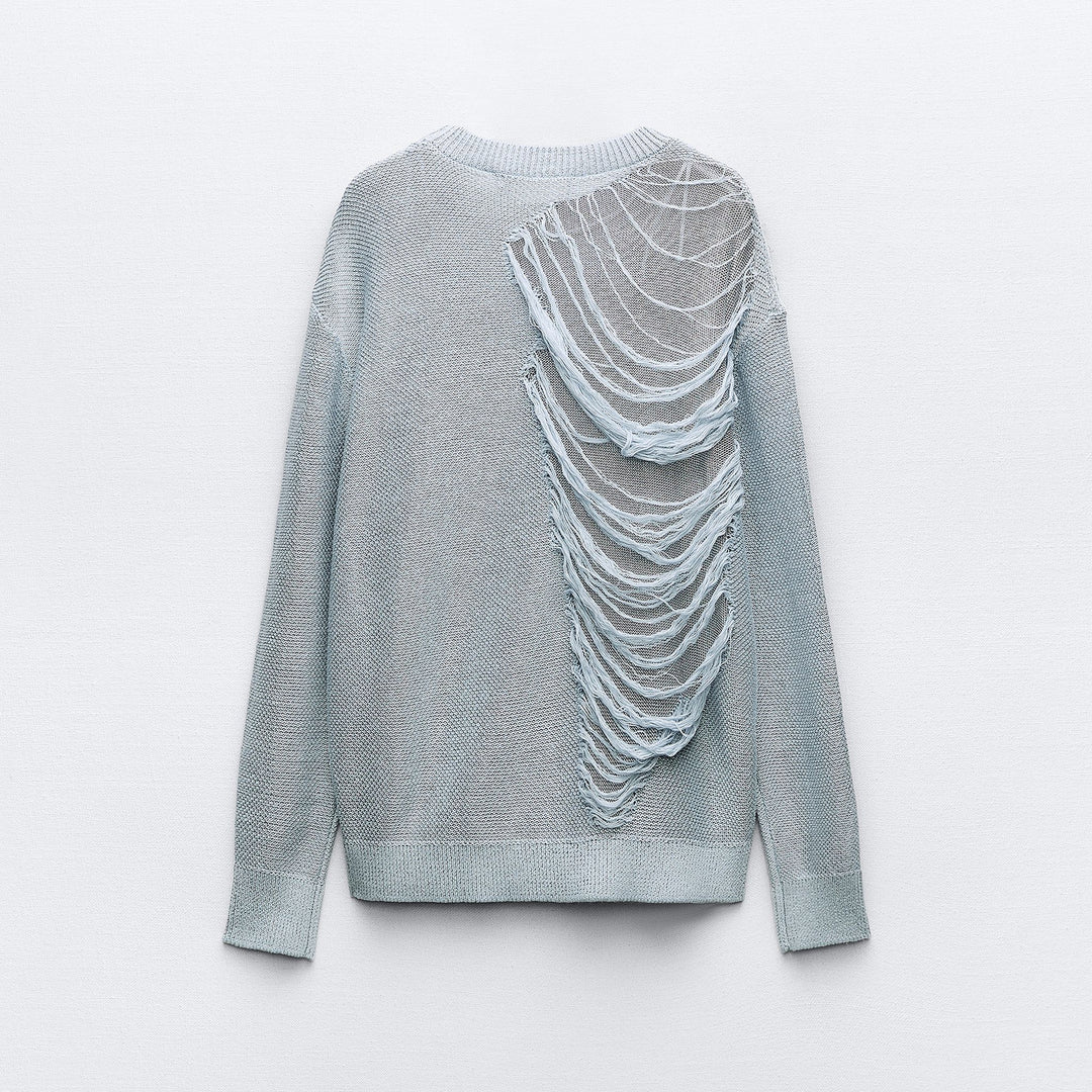 Moudda ZARA - Knit Sweater - Tunisie 3
