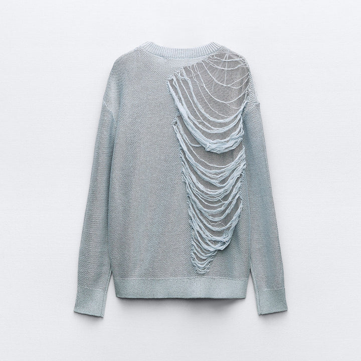 Moudda ZARA - Knit Sweater - Tunisie 3