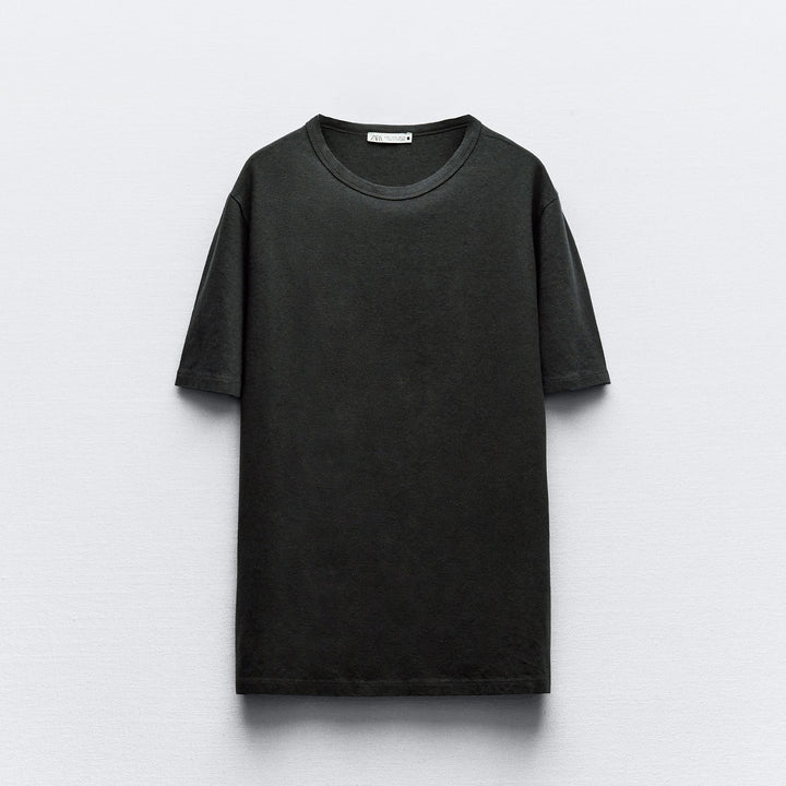 Moudda ZARA - Basic T-Shirt - Tunisie 4