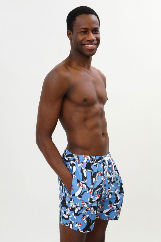Moudda Lefties - Maillot De Bain - 1