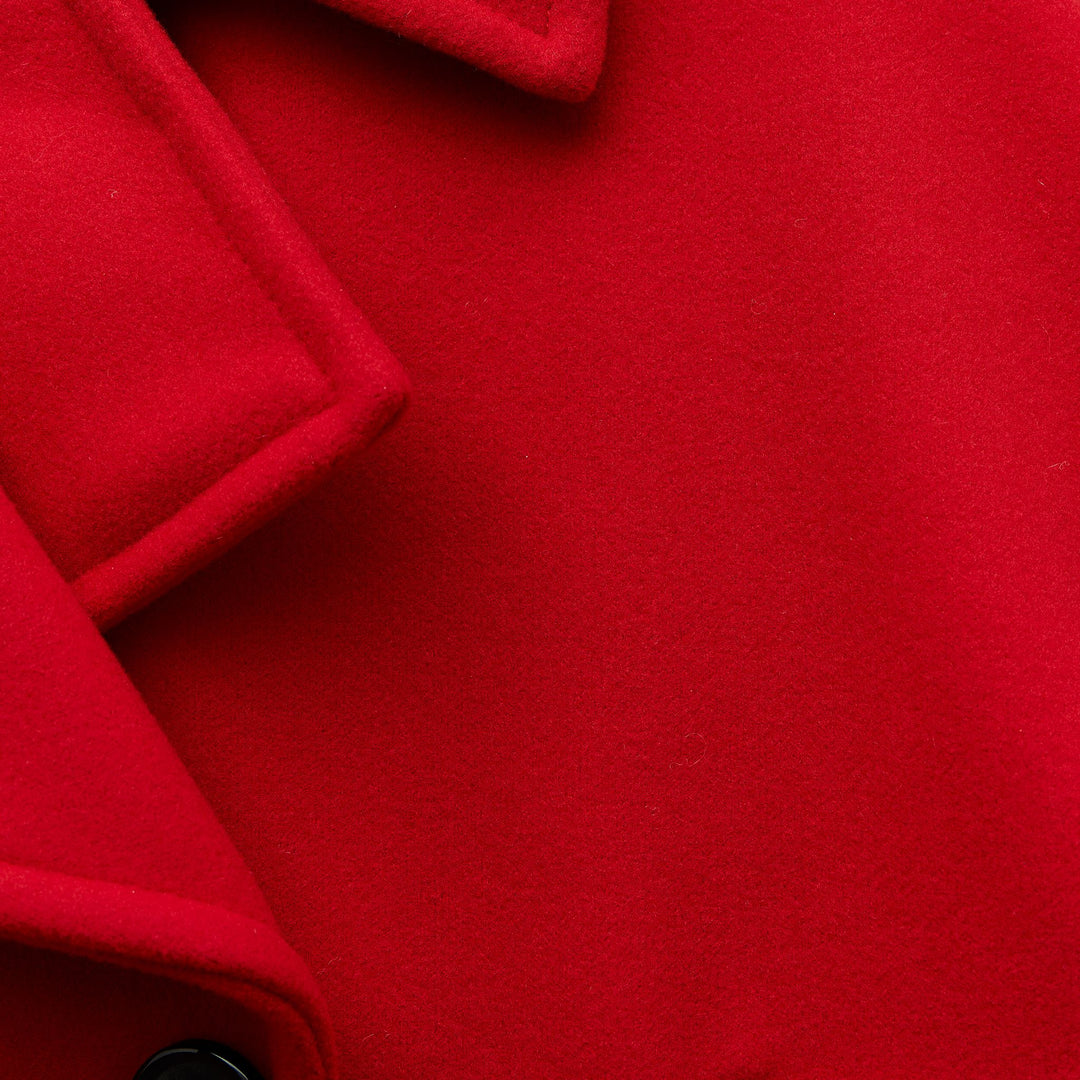 Moudda ZARA - Veste de Marin Rouge - Tunisie 3