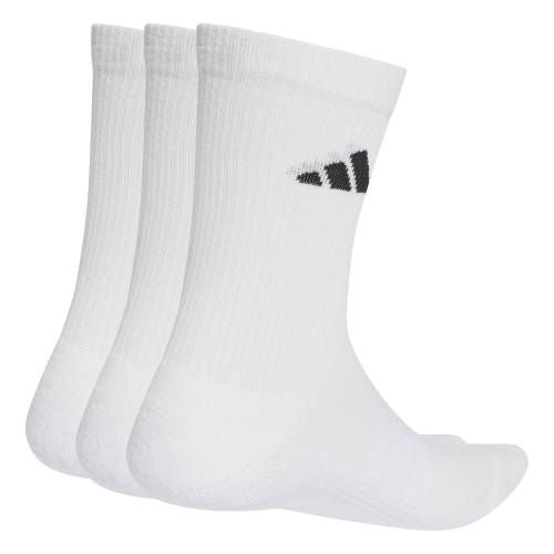 Moudda Adidas - CHAUSSETTES MI-MOLLET SPORTSWEAR REMBOURRÉES (3 PAIRES) - Tunisie 2