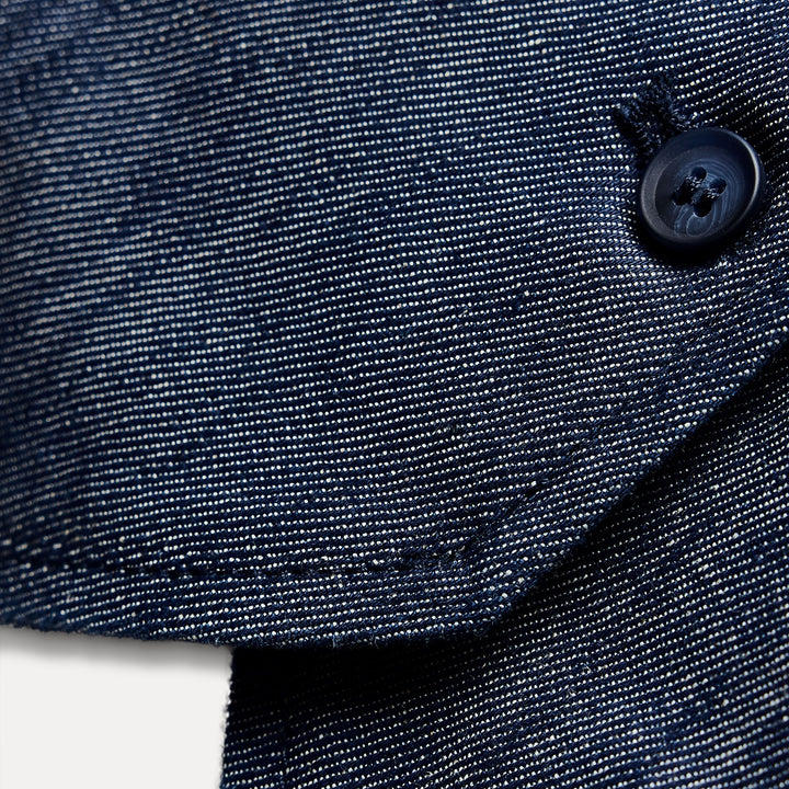 Moudda ZARA - Set D.W. gilet jean minimal - Tunisie 5