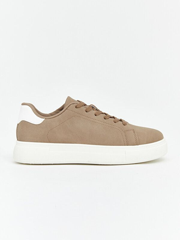 Moudda LC Waikiki - Chaussures Sneaker pour Homme couleur Beige - Tunisie 2