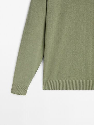 Moudda Massimo Dutti - Sweat-shirt - Tunisie 4