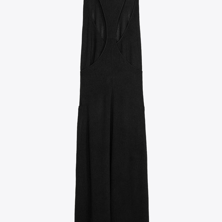 Moudda ZARA - Robe Wrap - Tissu Fluide - Tunisie 2