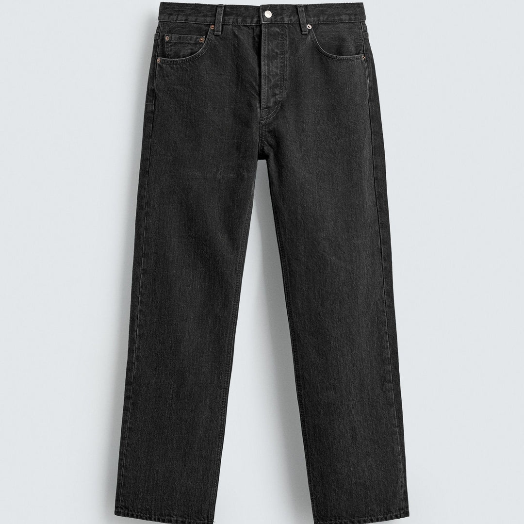 Moudda ZARA - Jean Skinny - Cropped - Tunisie 1