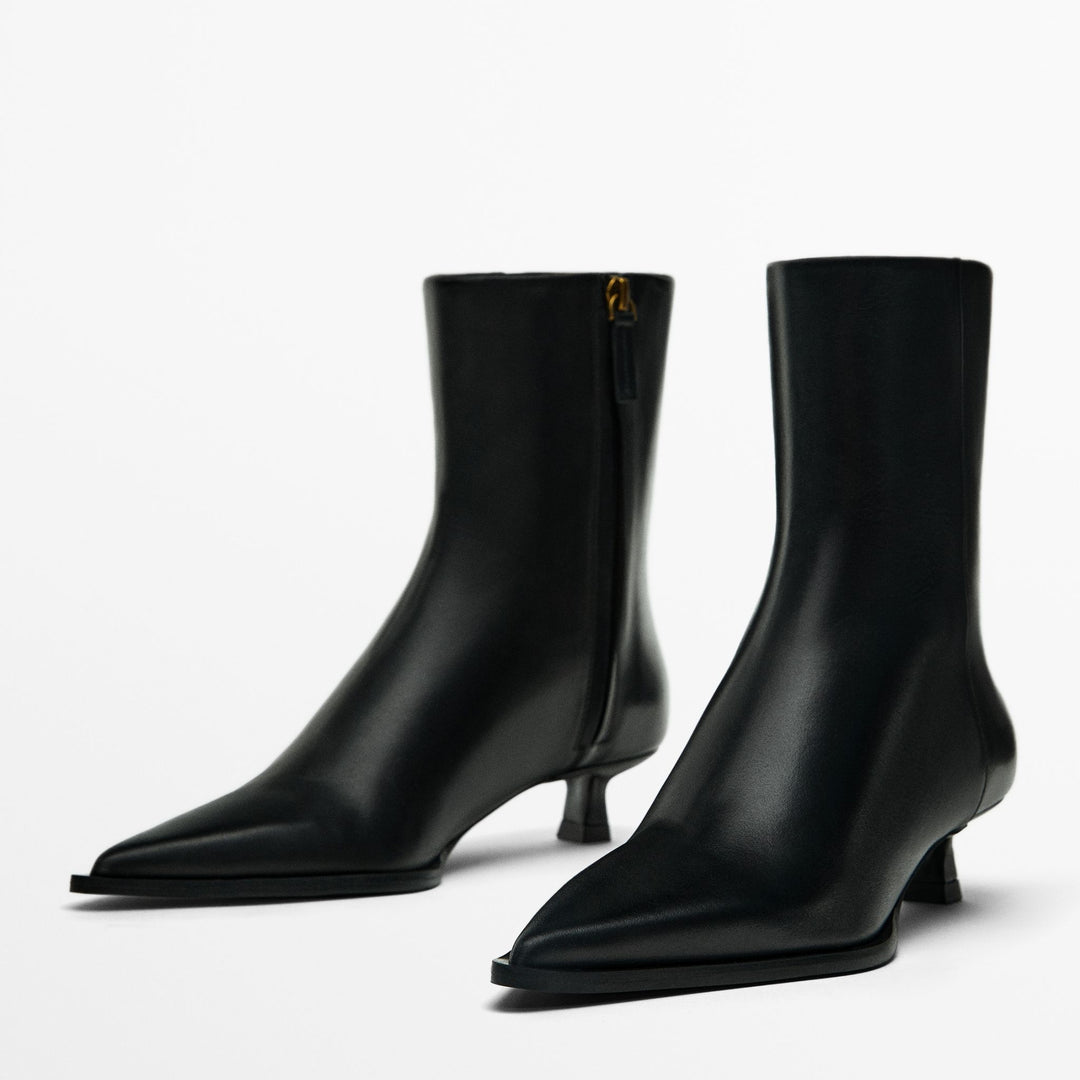 Moudda Massimo Dutti - Bottine - Tunisie 1