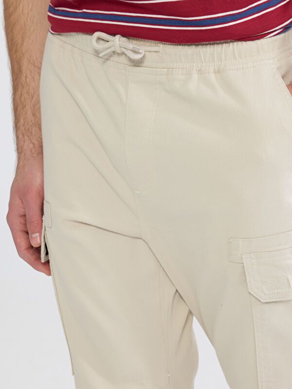 Moudda LC Waikiki - Pantalon cargo en tissu - Tunisie 3