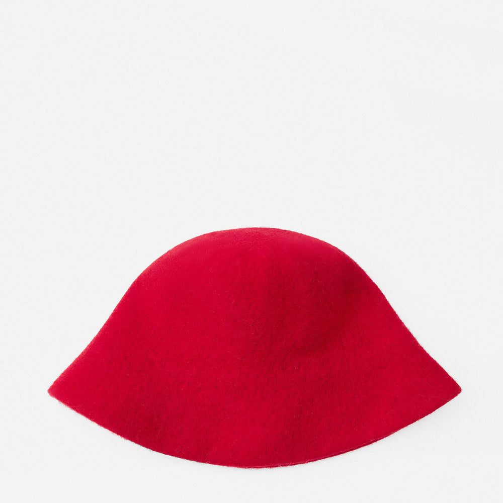 Moudda ZARA - Casquette bucket en laine - Tunisie 2