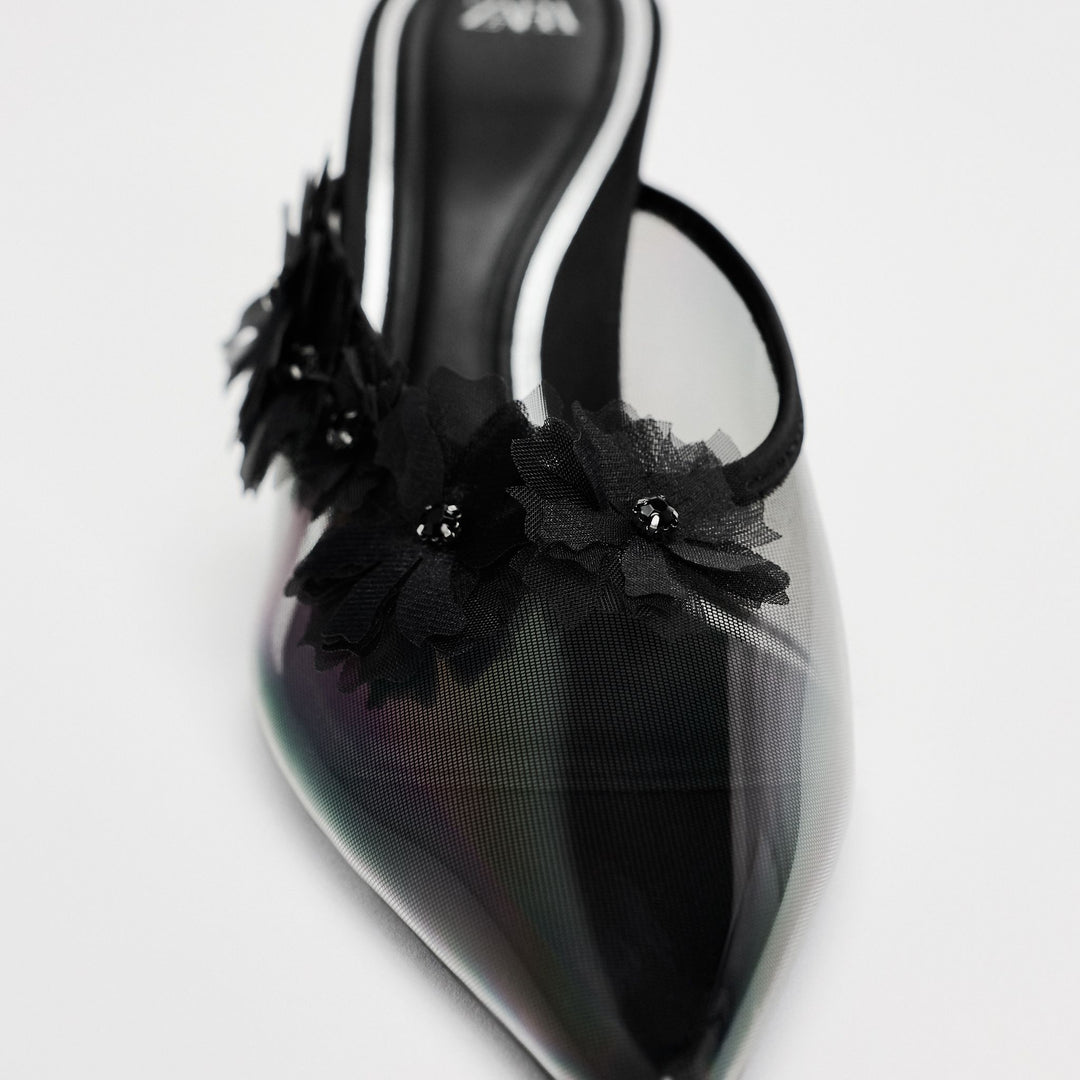 Moudda ZARA - Heel Shoe - Tunisie 3