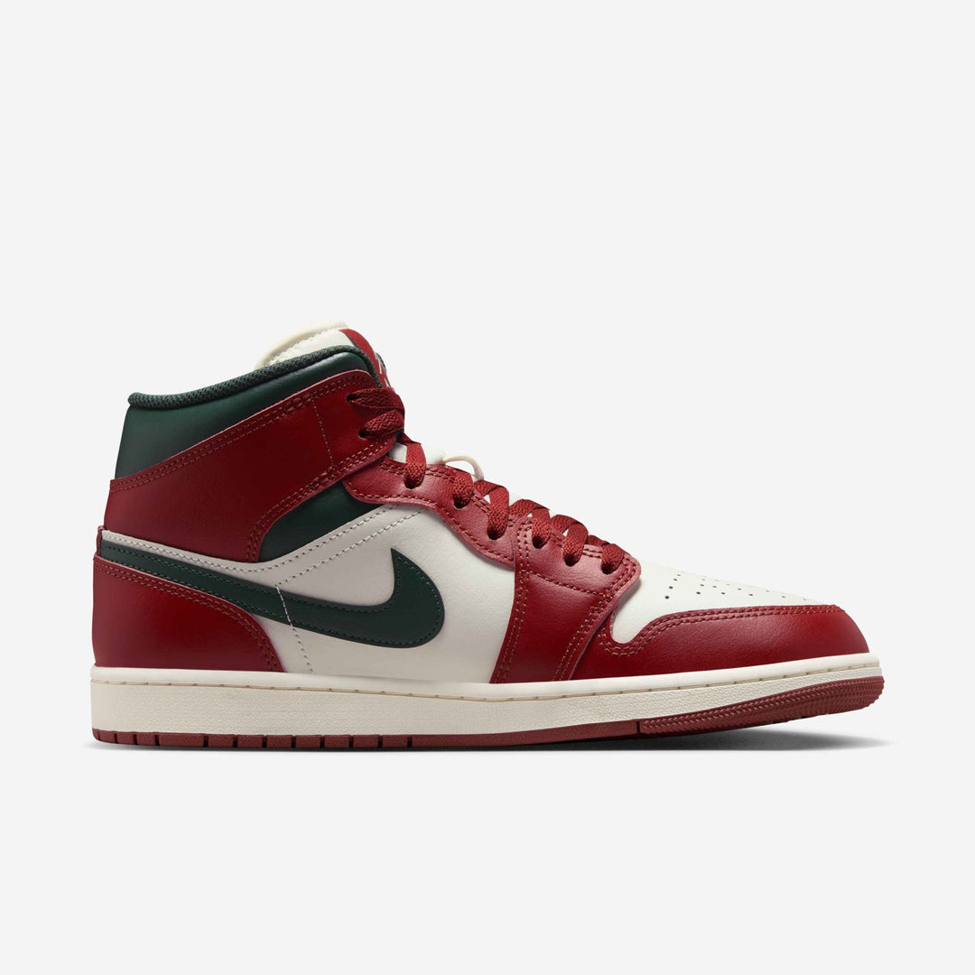 Moudda Nike - Sneakers nike air jordan 1 mid - Tunisie 1